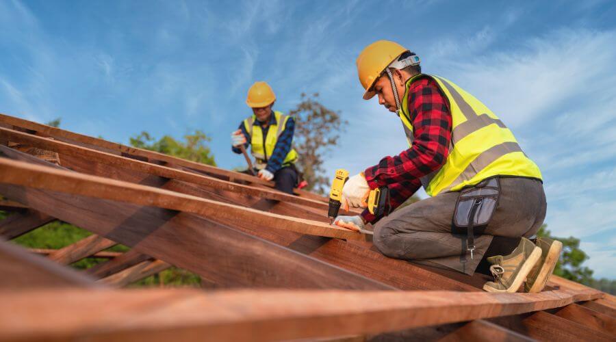 Professional Flat Roofing Installation services in Swanzey, NH